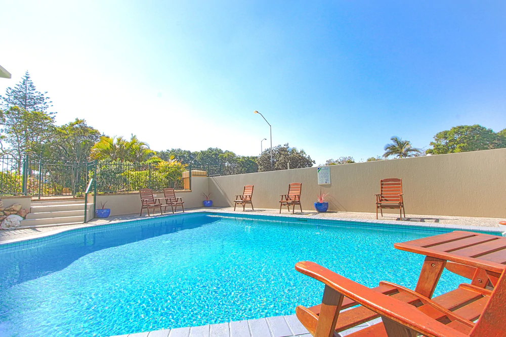 Capricorn One Beachside Holiday Apartments