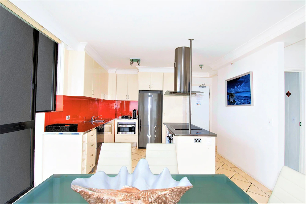 Capricorn One Beachside Holiday Apartments