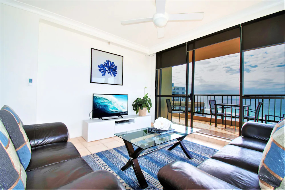 Capricorn One Beachside Holiday Apartments