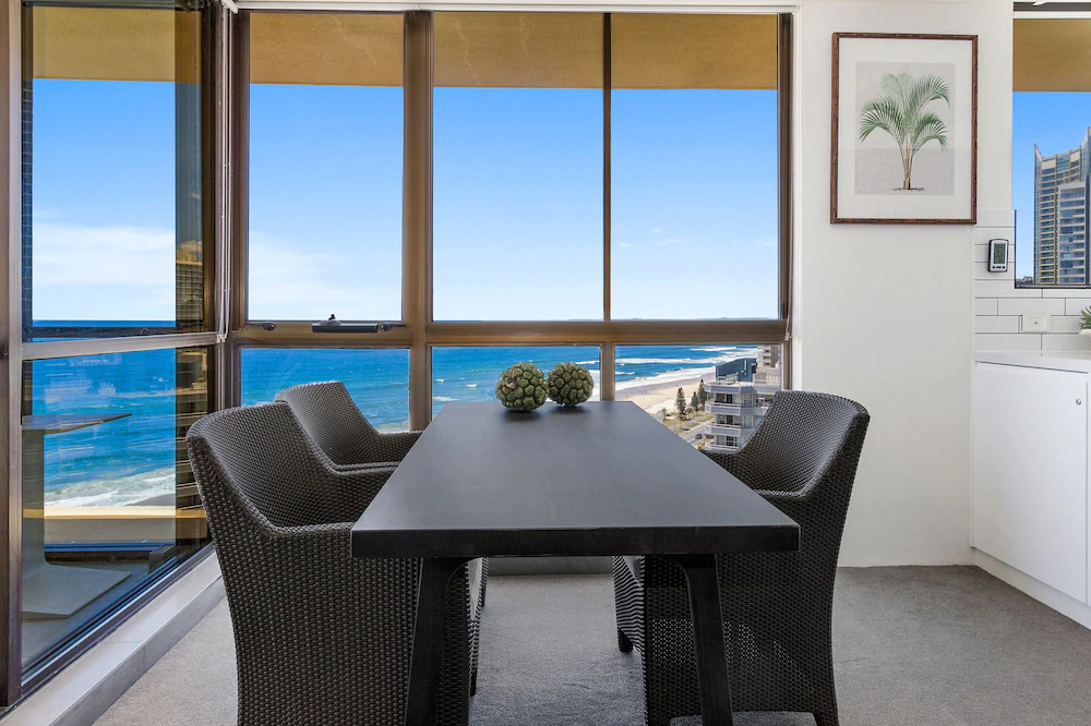 Capricorn One Beachside Holiday Apartments