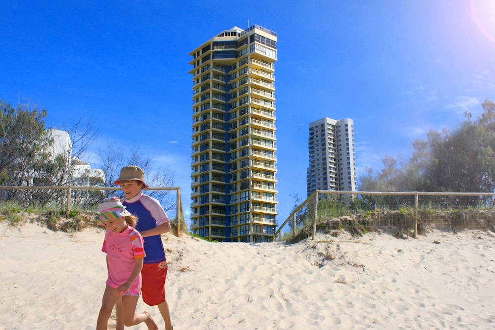 Capricorn One Beachside Holiday Apartments