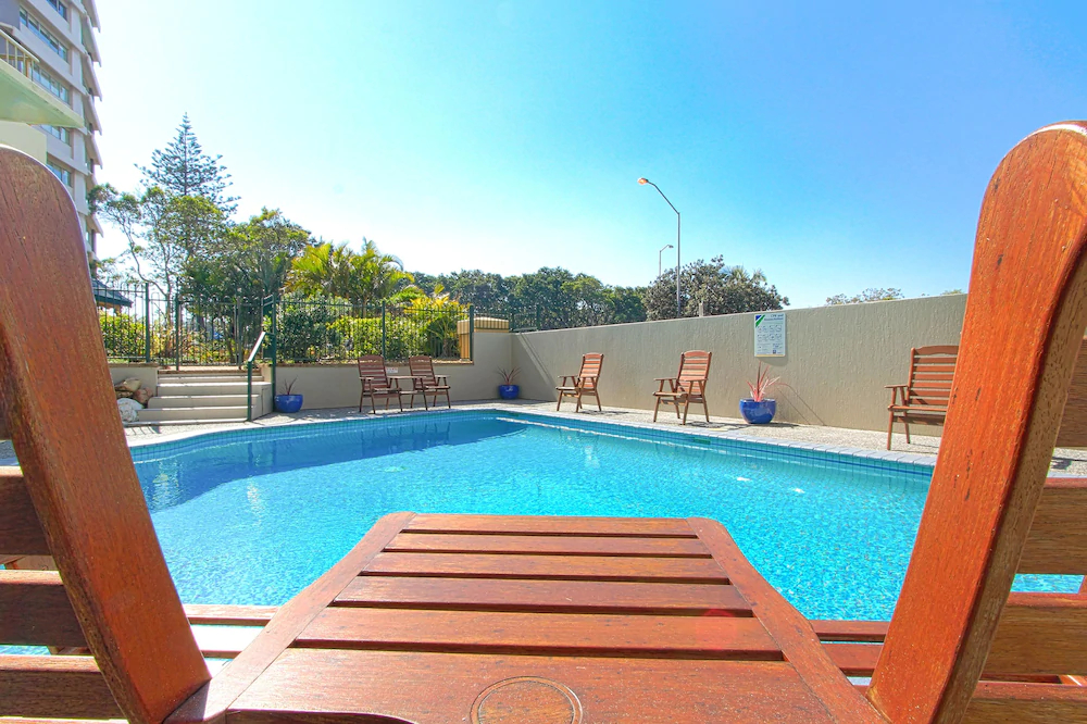 Capricorn One Beachside Holiday Apartments