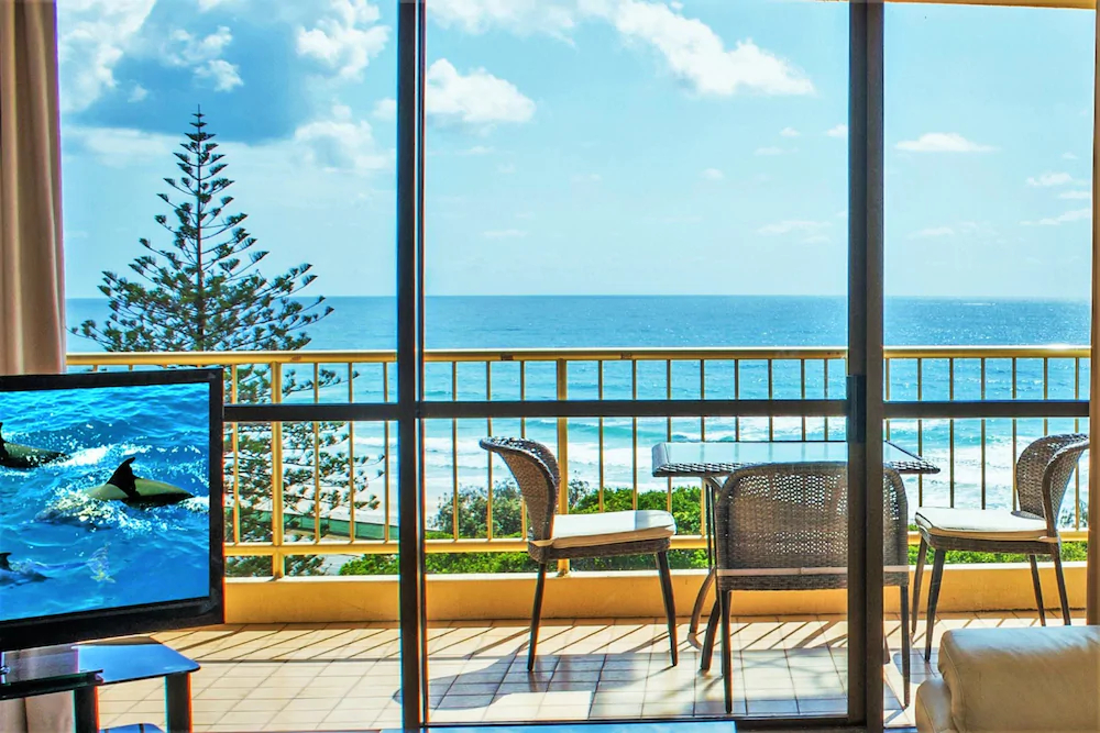 Capricorn One Beachside Holiday Apartments