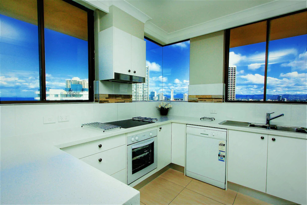 Capricorn One Beachside Holiday Apartments
