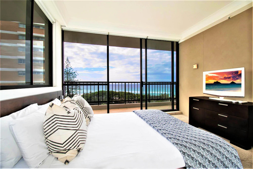 Capricorn One Beachside Holiday Apartments