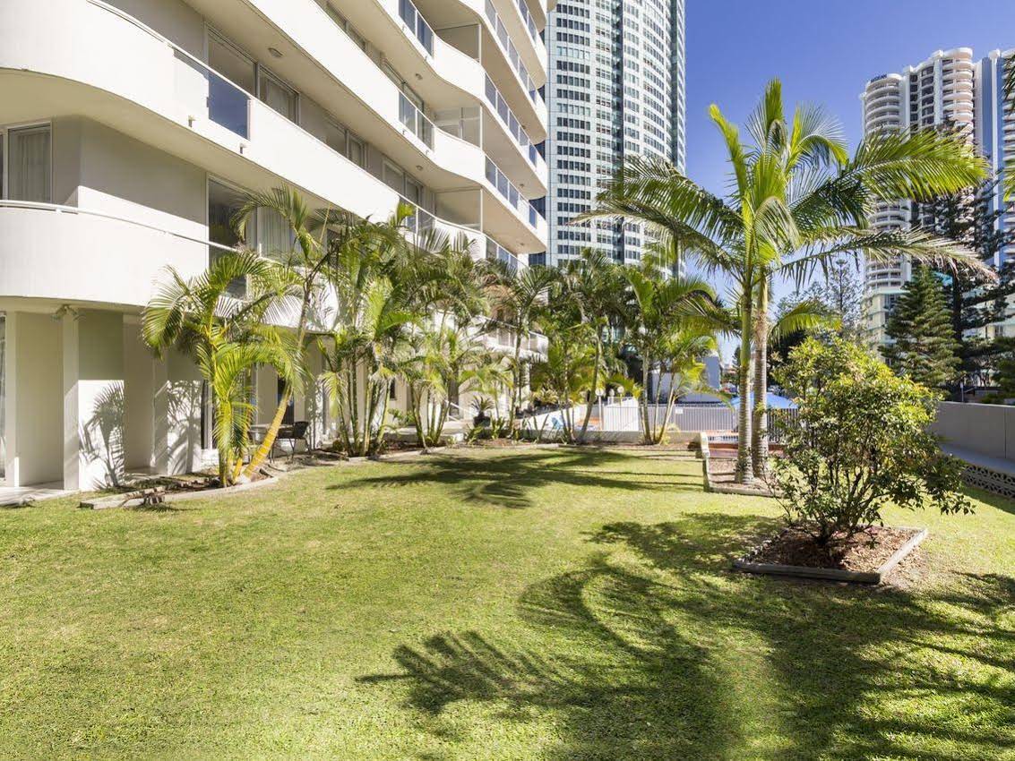 Carlton Apartments