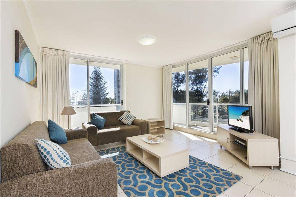 Carlton Apartments