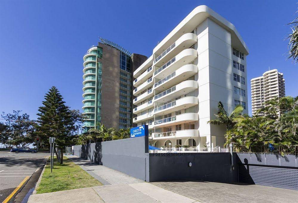 Carlton Apartments