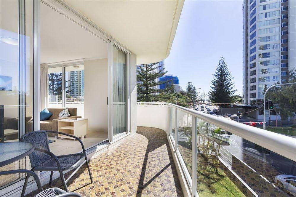 Carlton Apartments