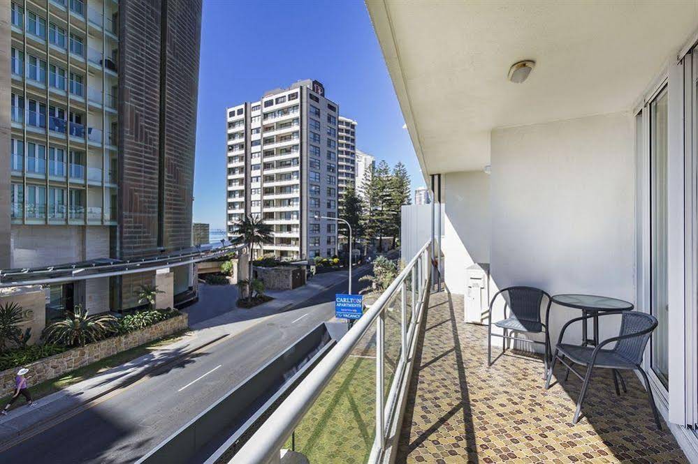 Carlton Apartments