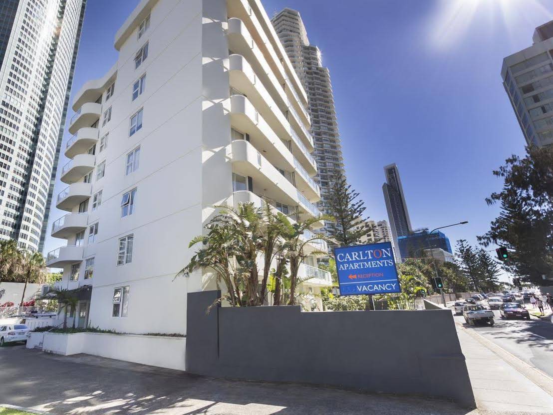 Carlton Apartments