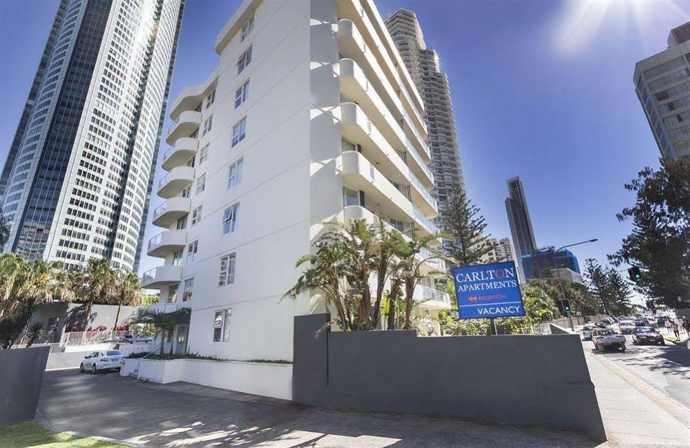Carlton Apartments