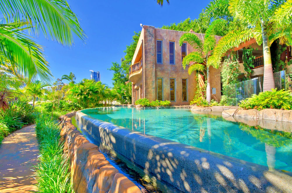 Casa Albero