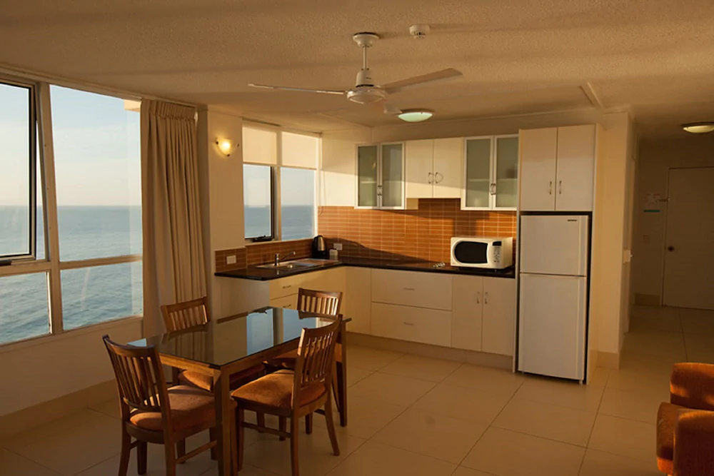 Chateau Beachside Resort
