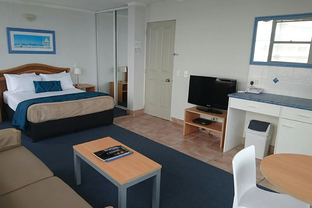 Chateau Beachside Resort