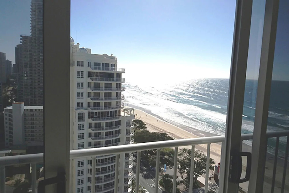 Chateau Beachside Resort