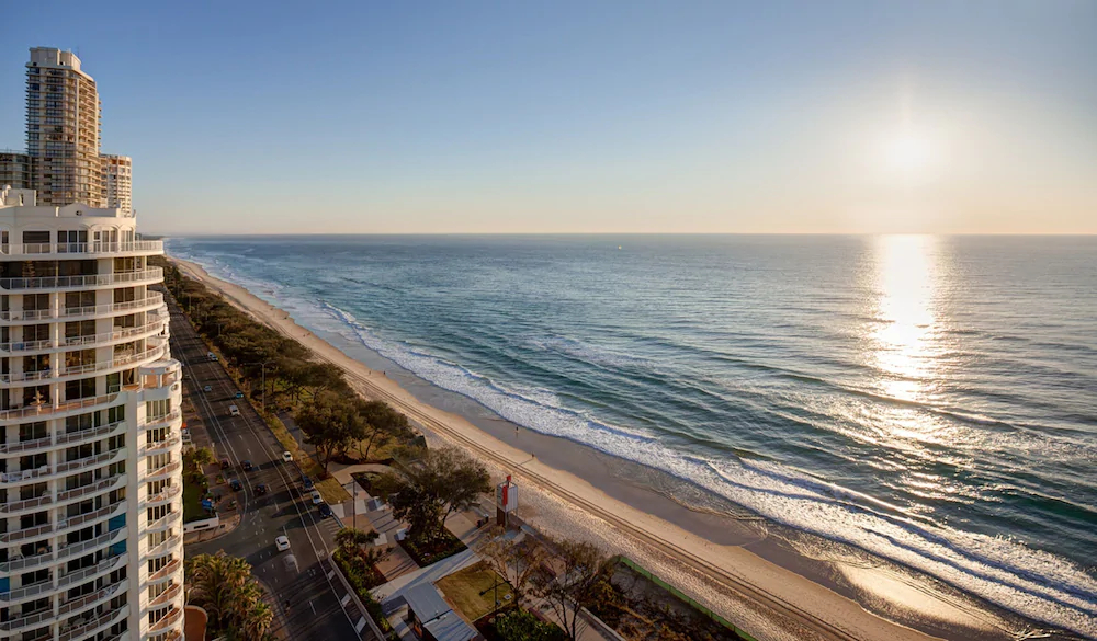 Chateau Beachside Resort