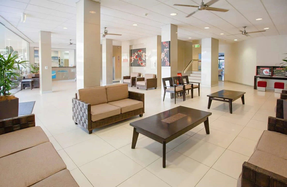 Chateau Beachside Resort