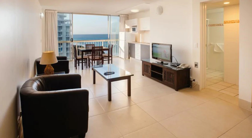Chateau Beachside Resort