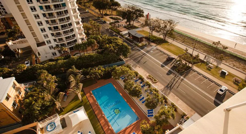 Chateau Beachside Resort