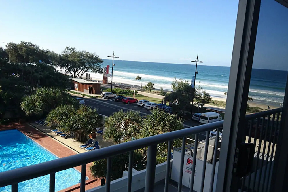 Chateau Beachside Resort