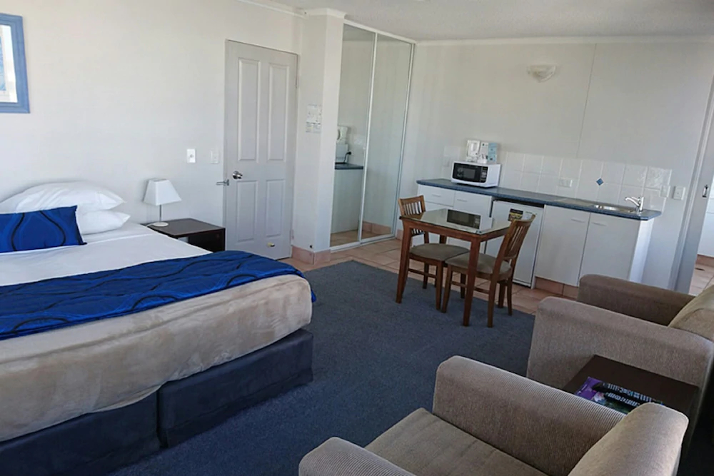 Chateau Beachside Resort