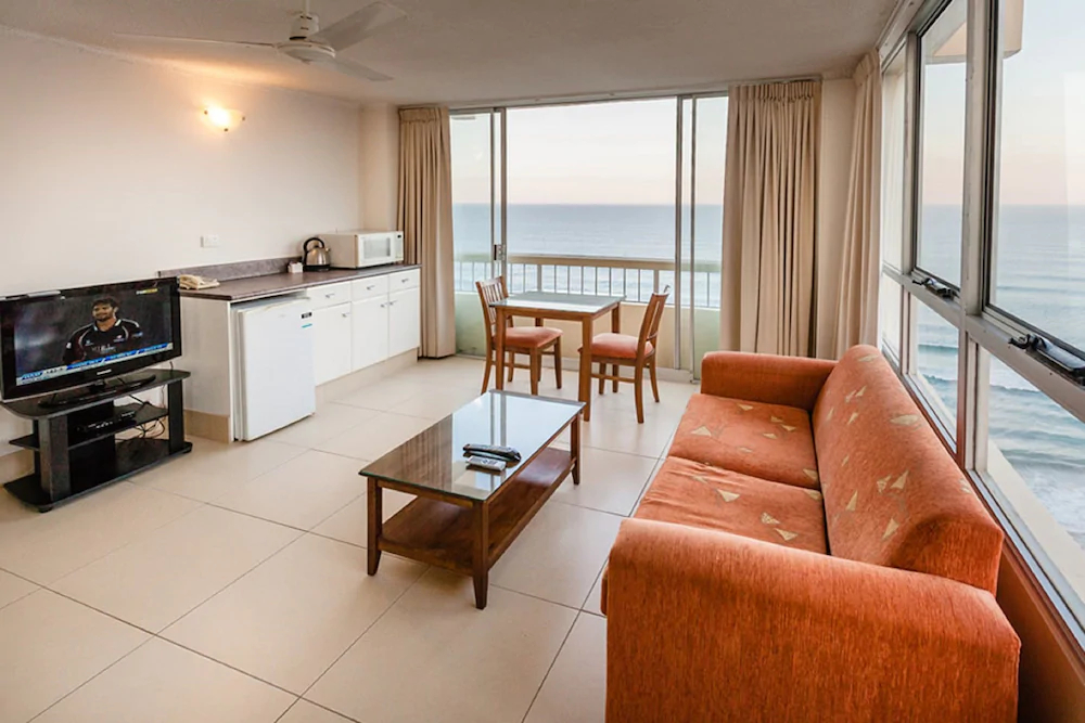 Chateau Beachside Resort