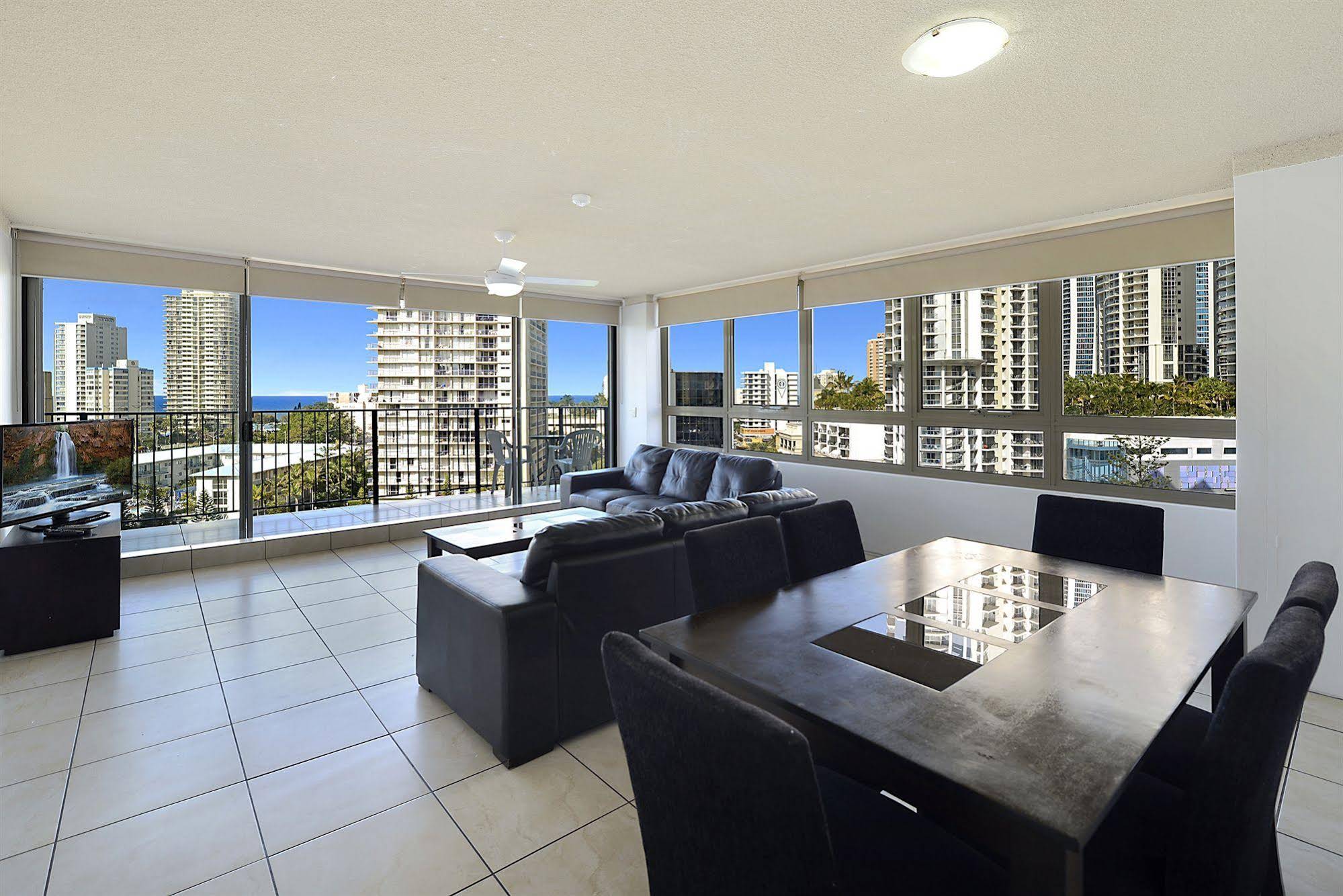 Condor Ocean View Apartments
