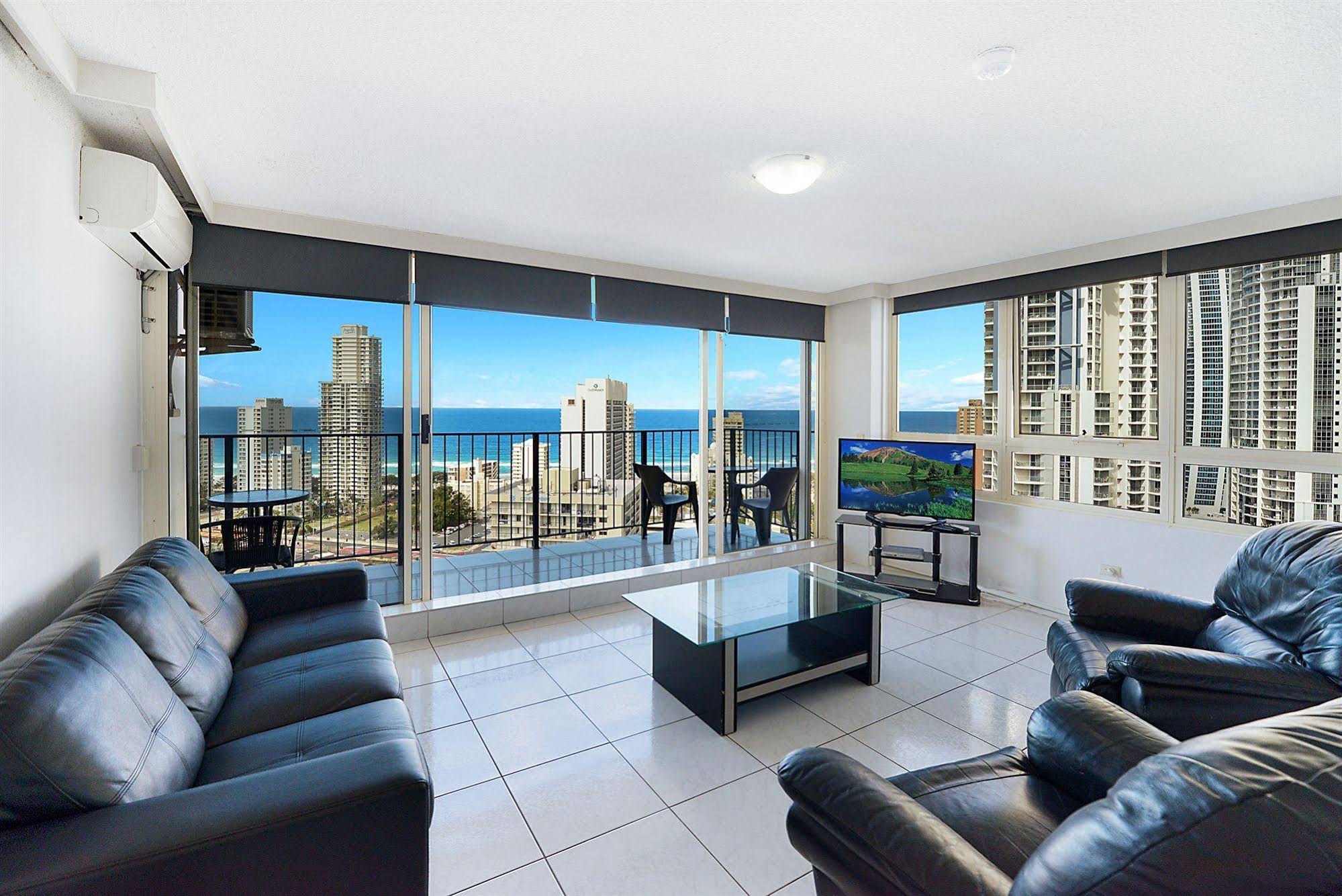Condor Ocean View Apartments