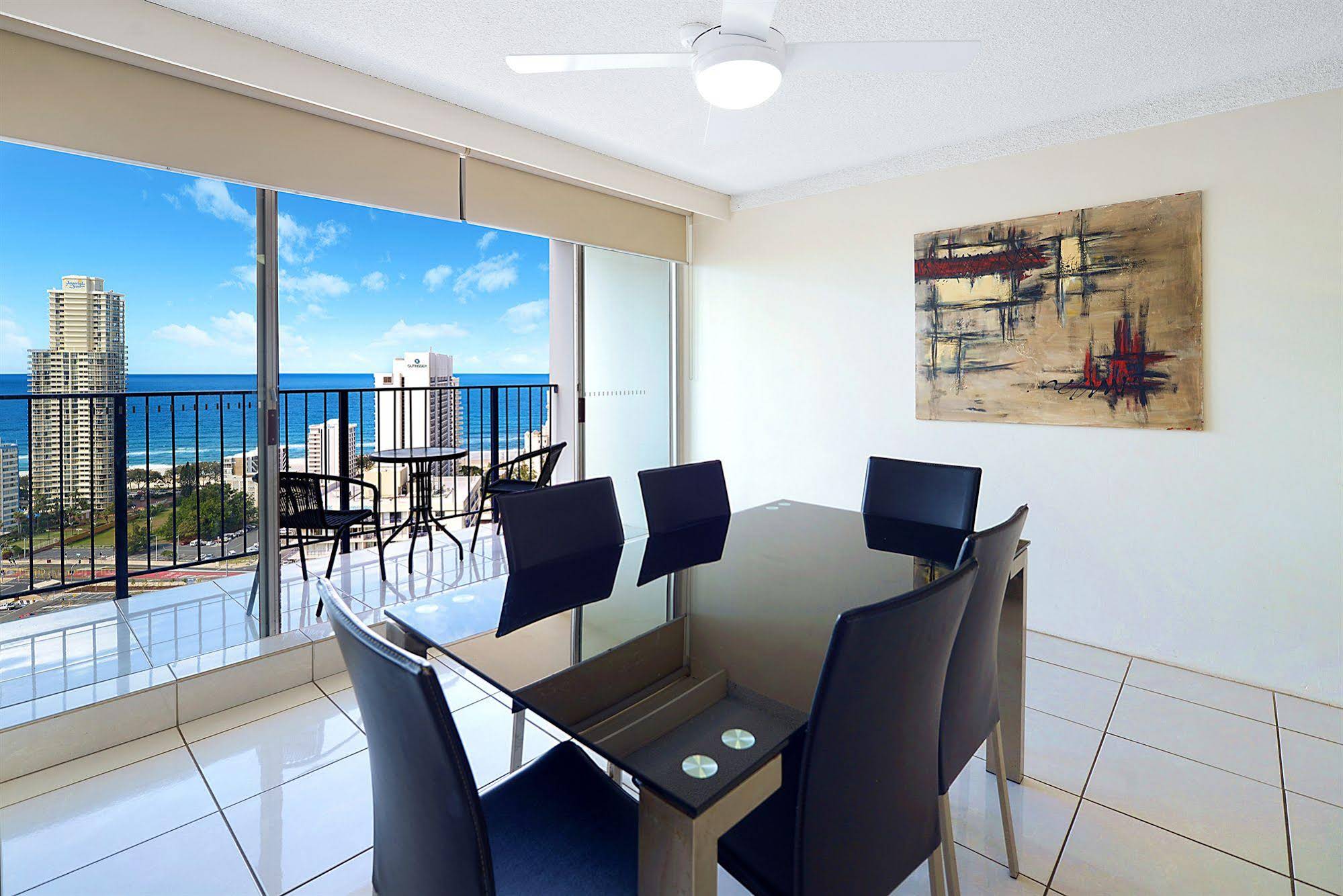 Condor Ocean View Apartments