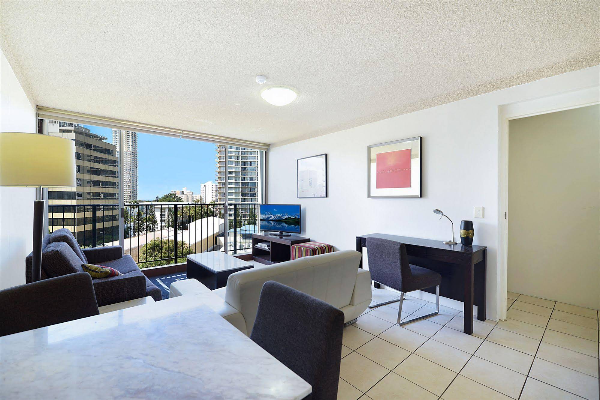 Condor Ocean View Apartments