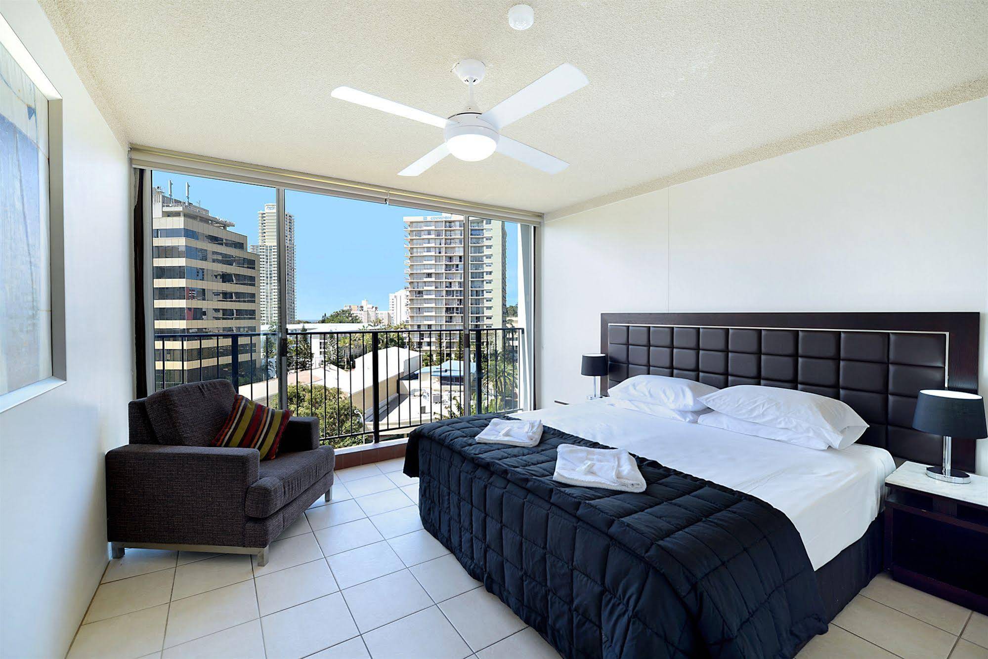 Condor Ocean View Apartments