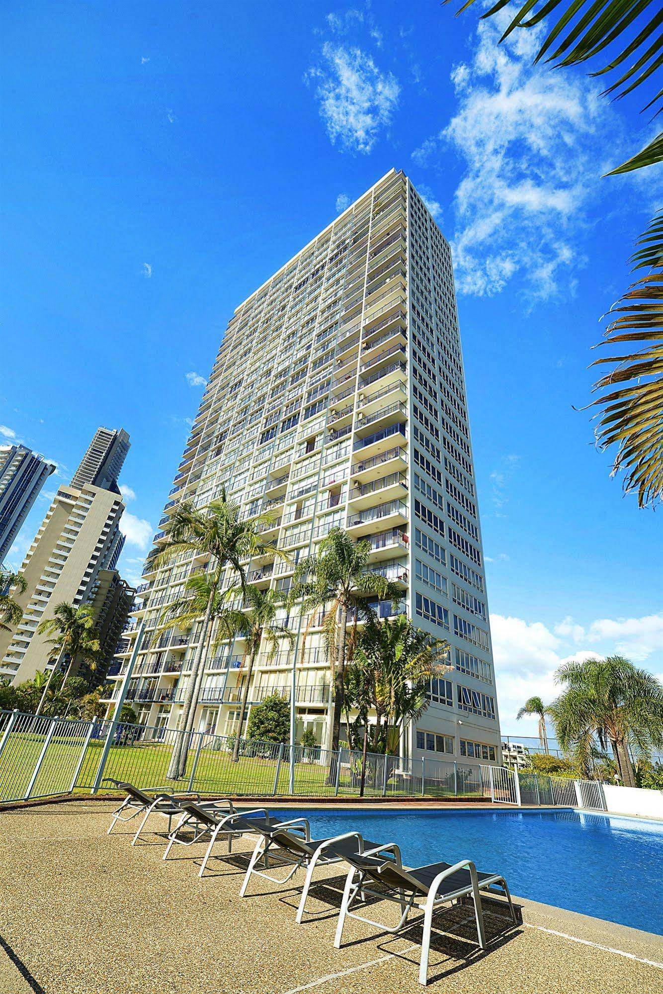 Condor Ocean View Apartments