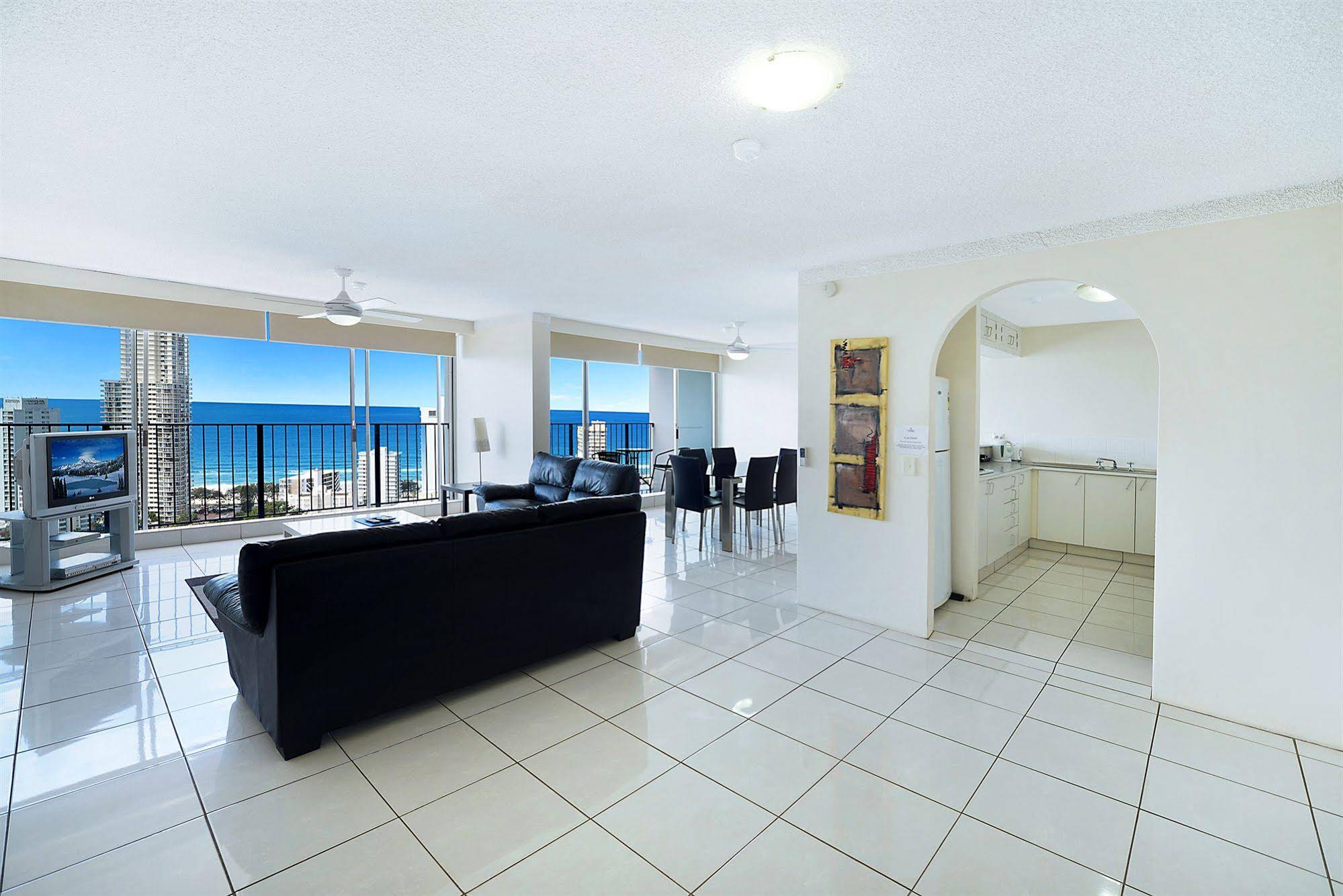 Condor Ocean View Apartments