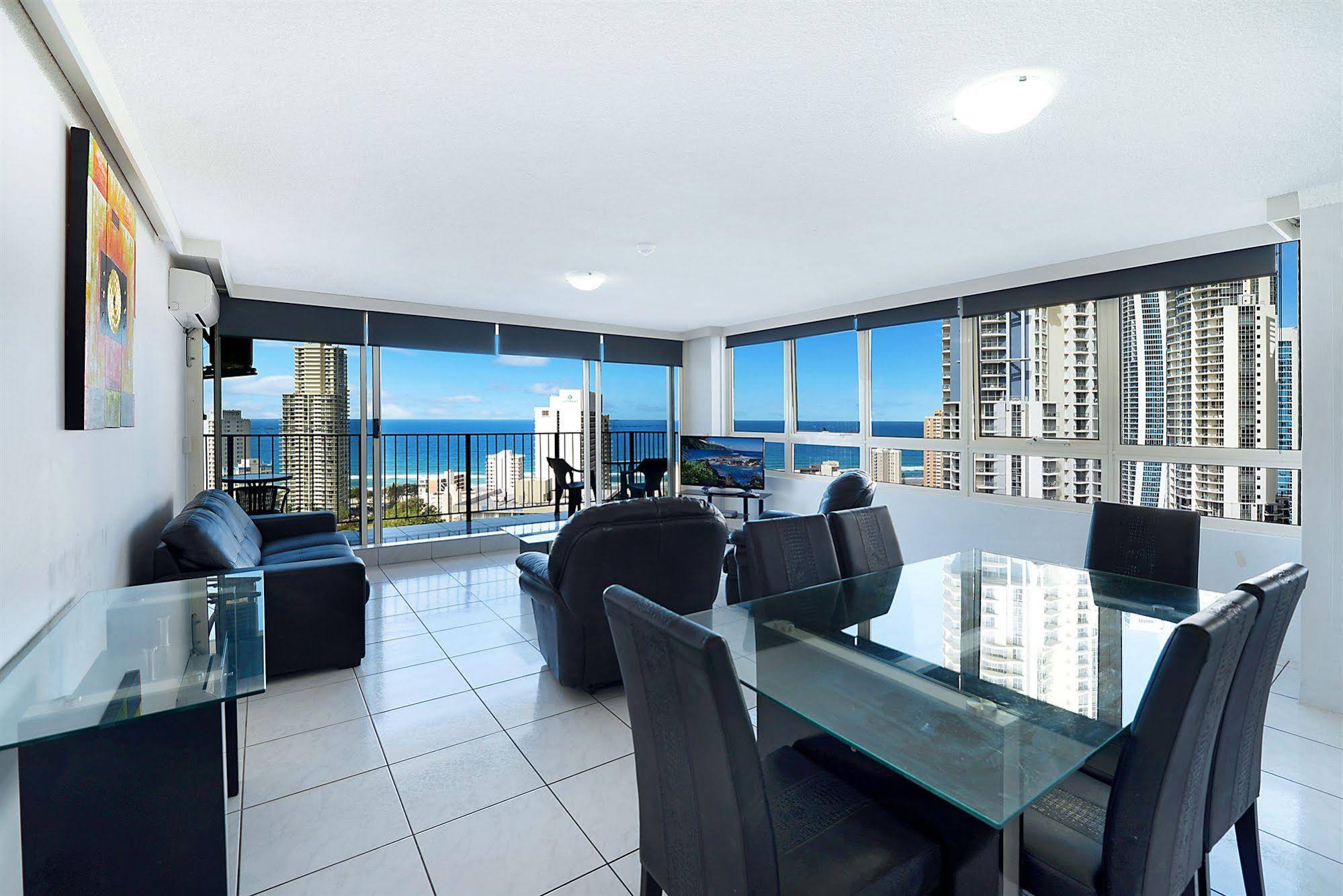Condor Ocean View Apartments