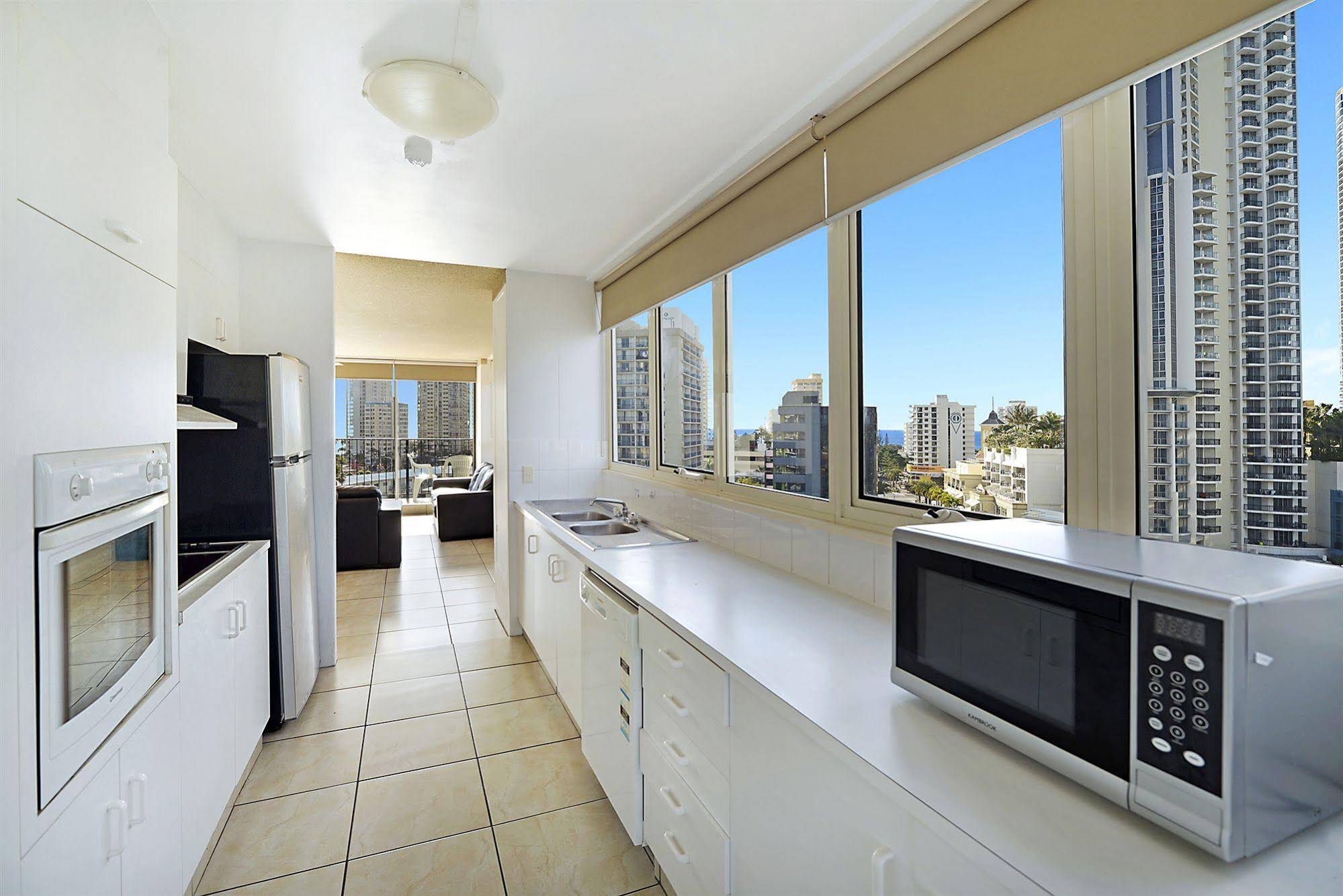 Condor Ocean View Apartments