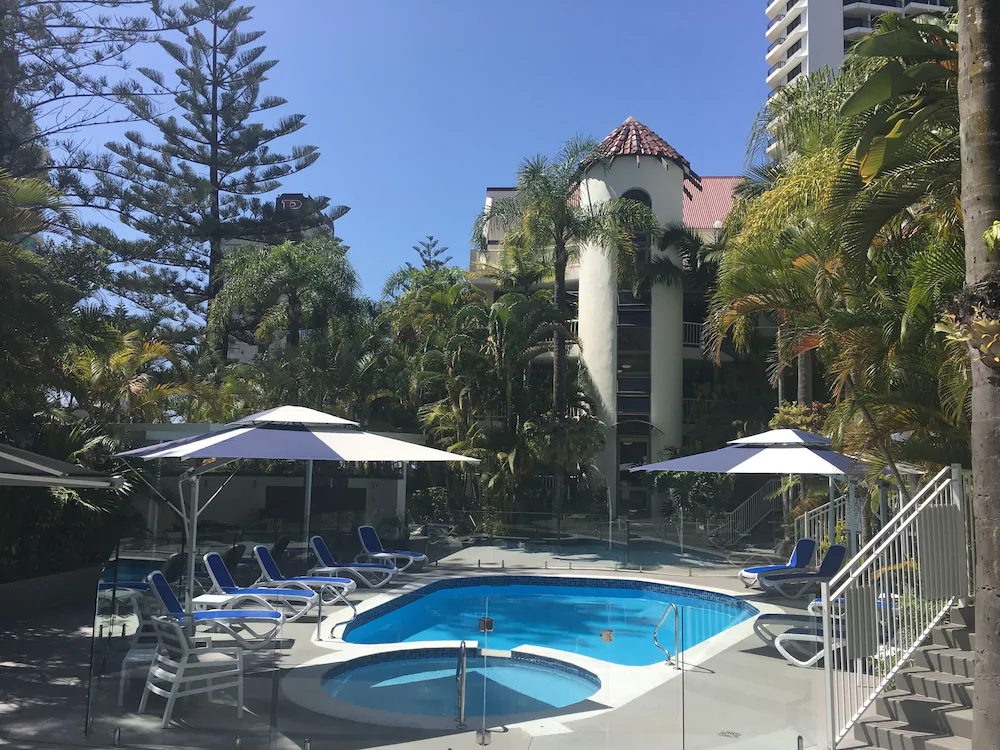 Copacabana Holiday Apartments