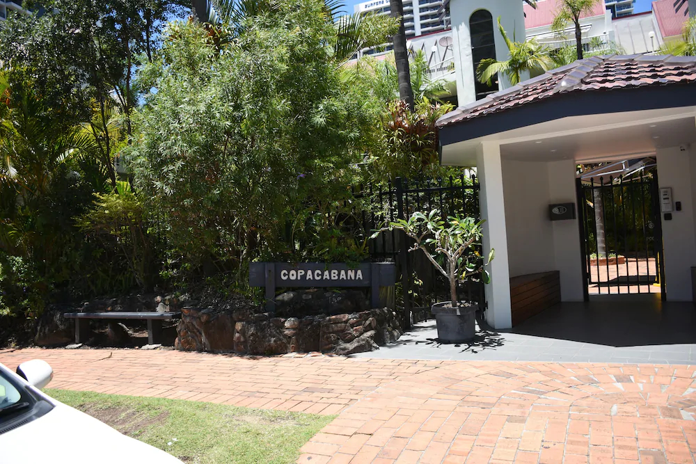 Copacabana Holiday Apartments