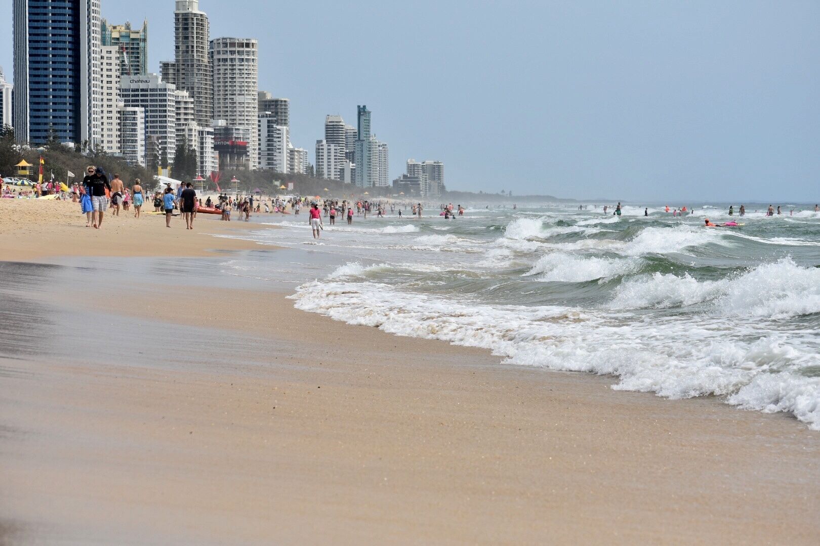 Emerald Sands Holiday Apartments