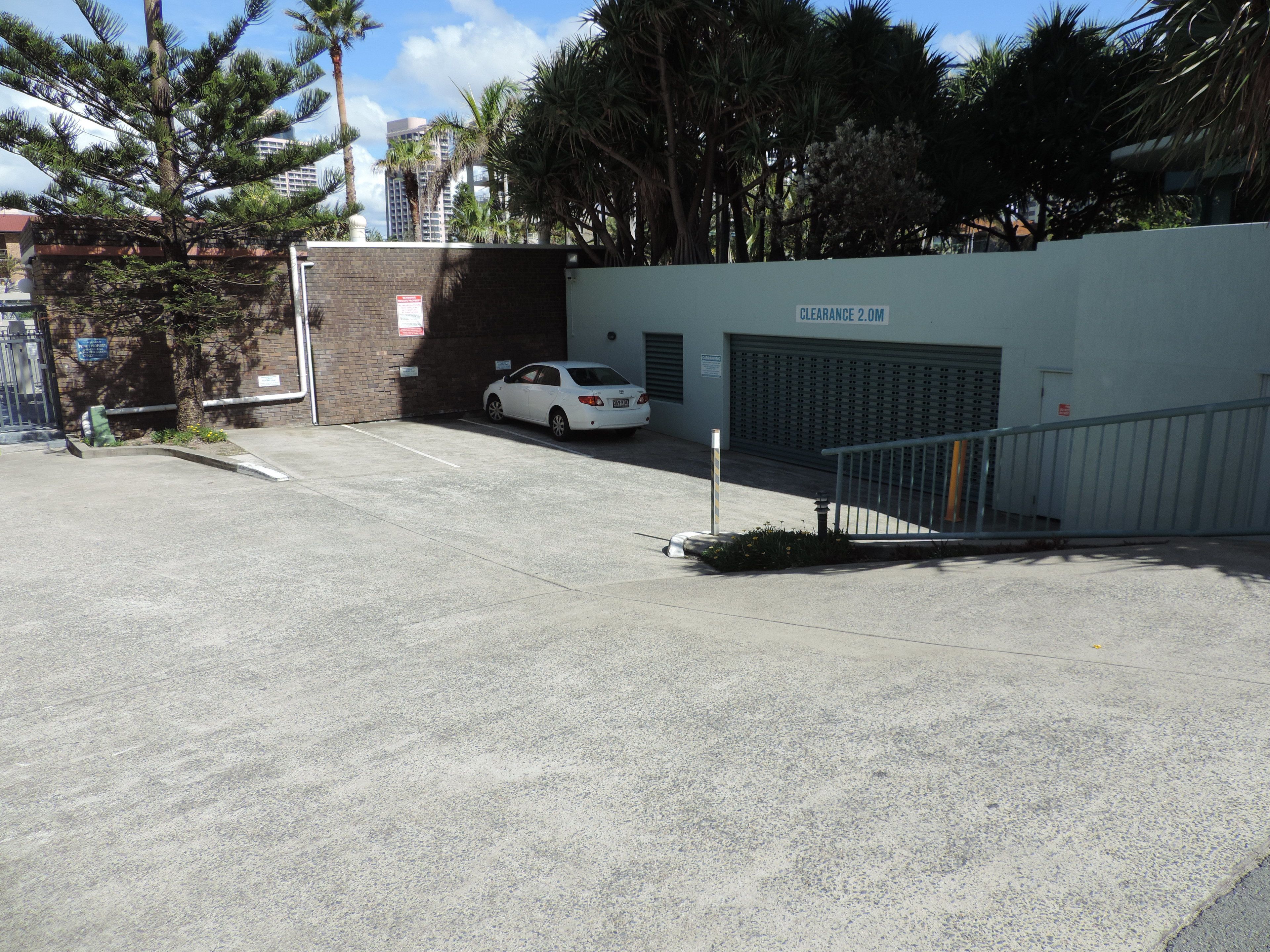 Emerald Sands Holiday Apartments