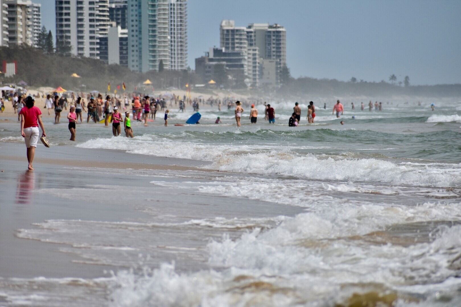 Emerald Sands Holiday Apartments