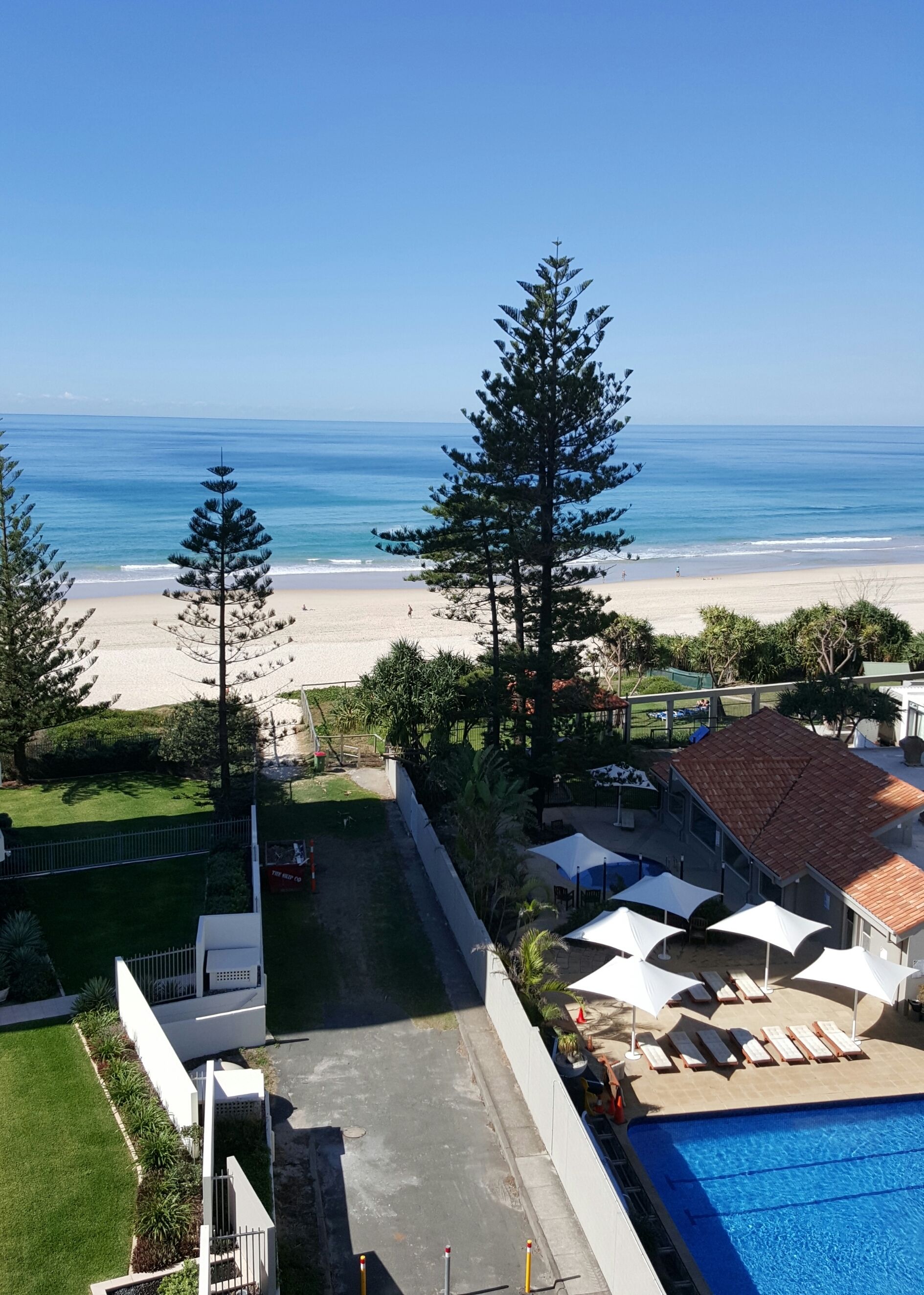 Emerald Sands Holiday Apartments