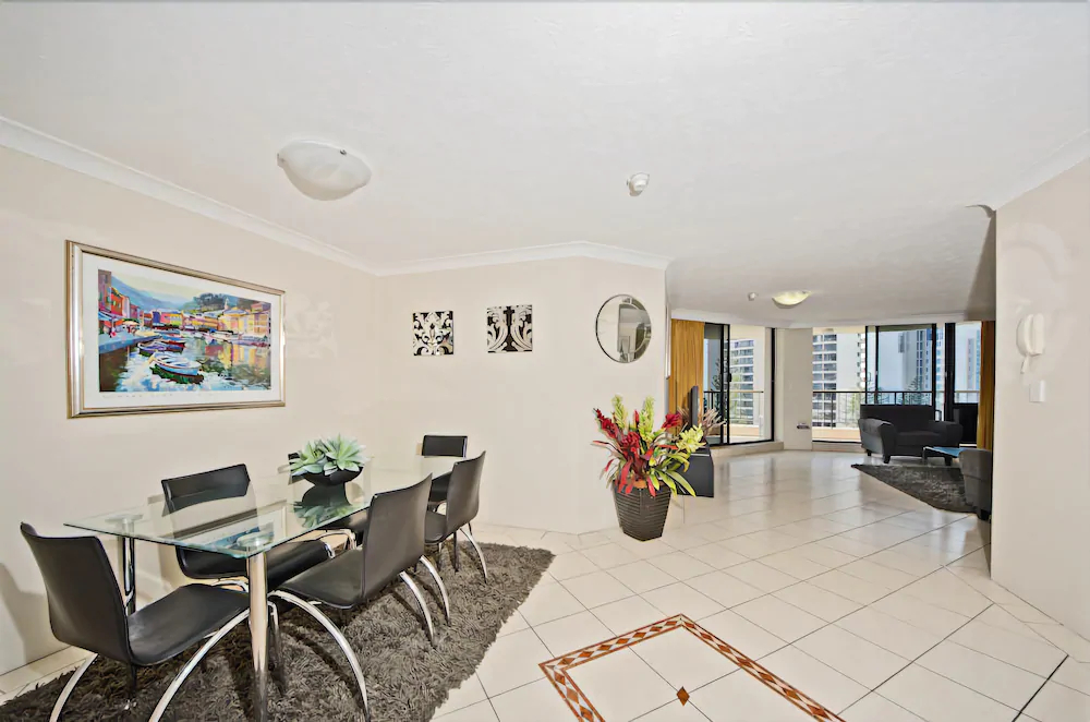 Genesis Holiday Apartments