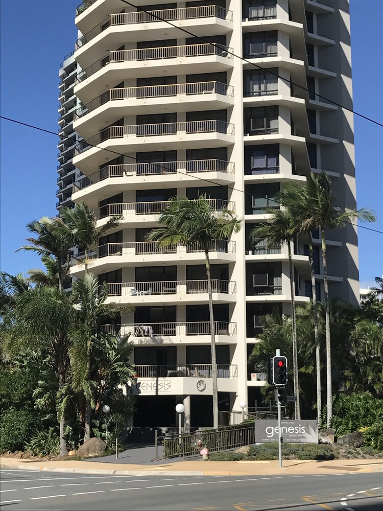 Genesis Holiday Apartments