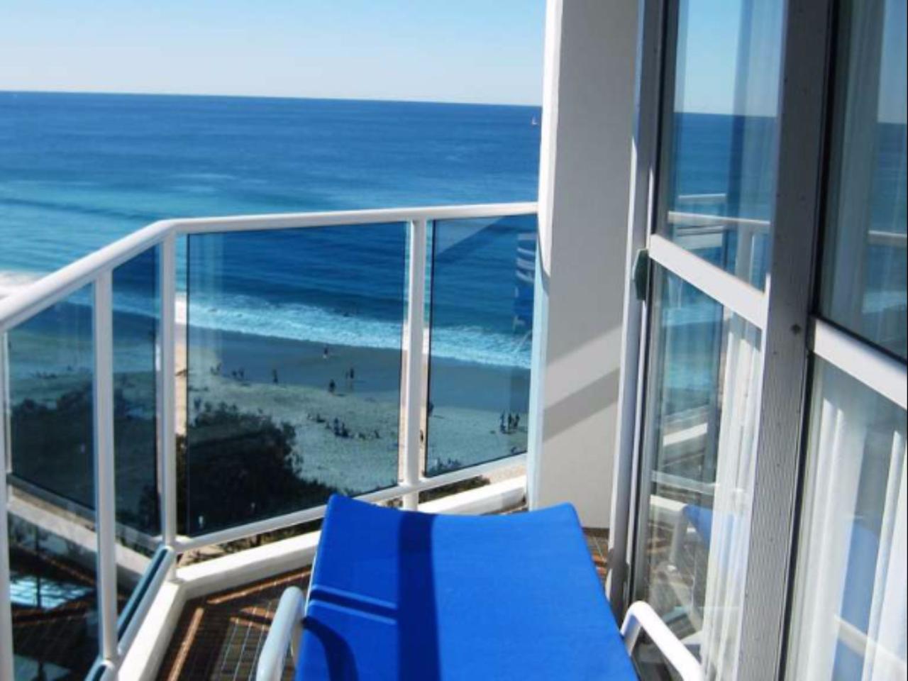 Grosvenor Beachfront Apartments