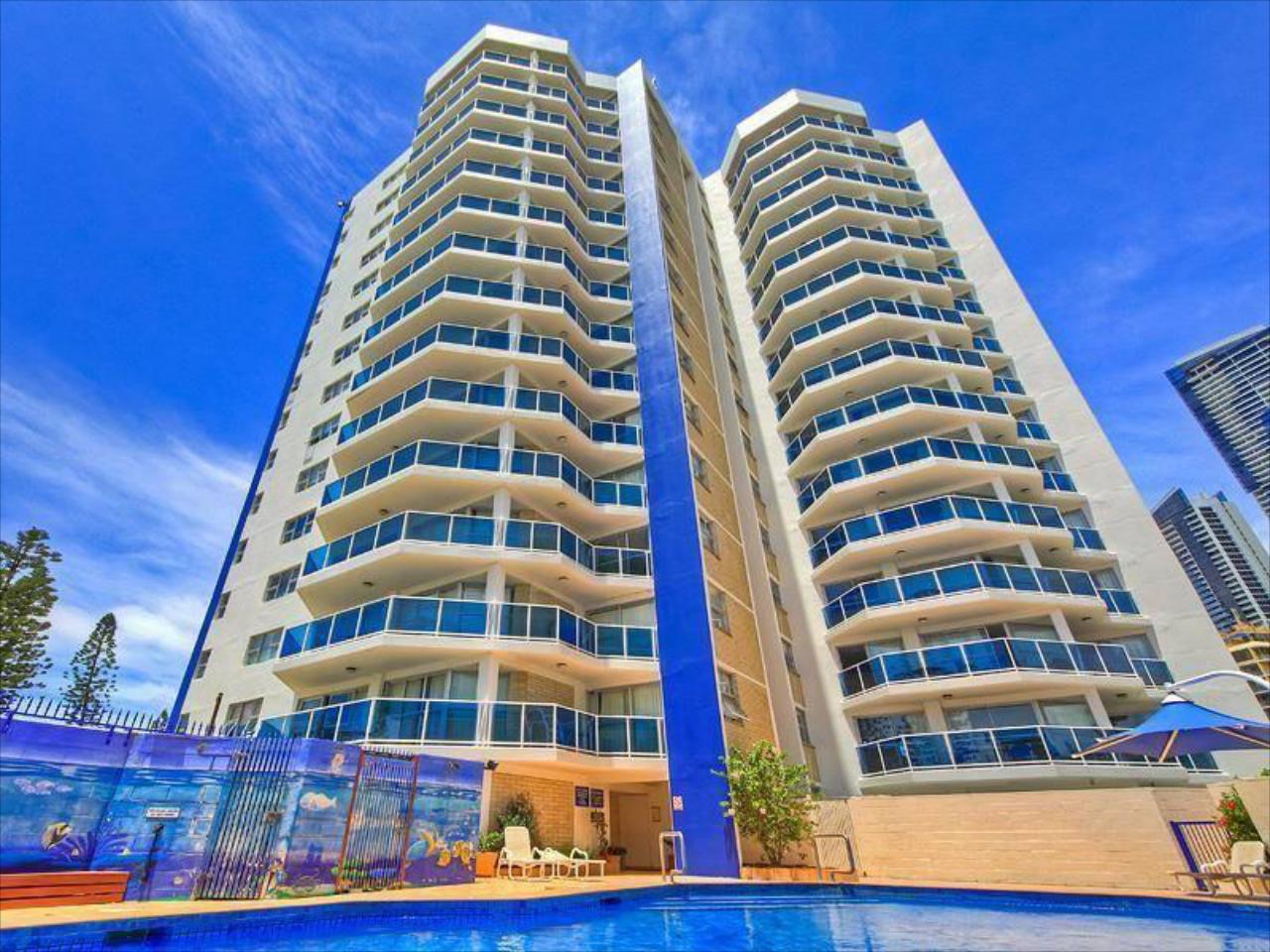 Grosvenor Beachfront Apartments