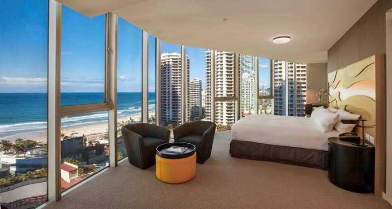 Hilton Surfers Paradise Hotel
