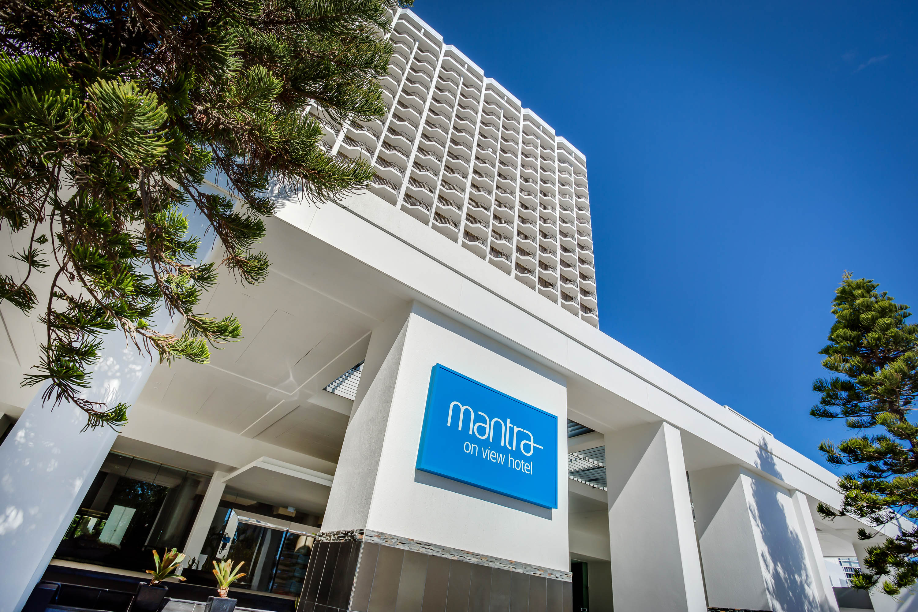 Mantra on View Surfers Paradise