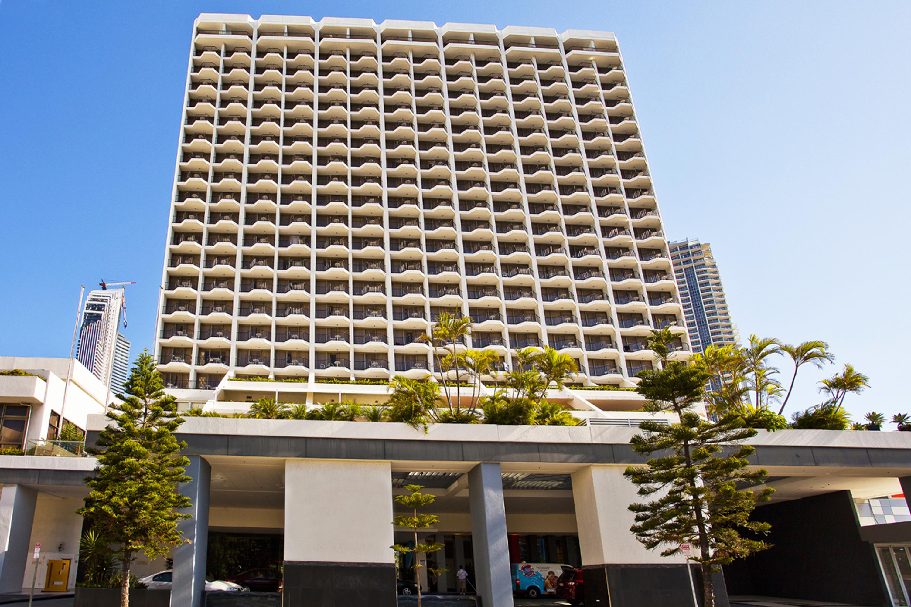 Mantra on View Surfers Paradise