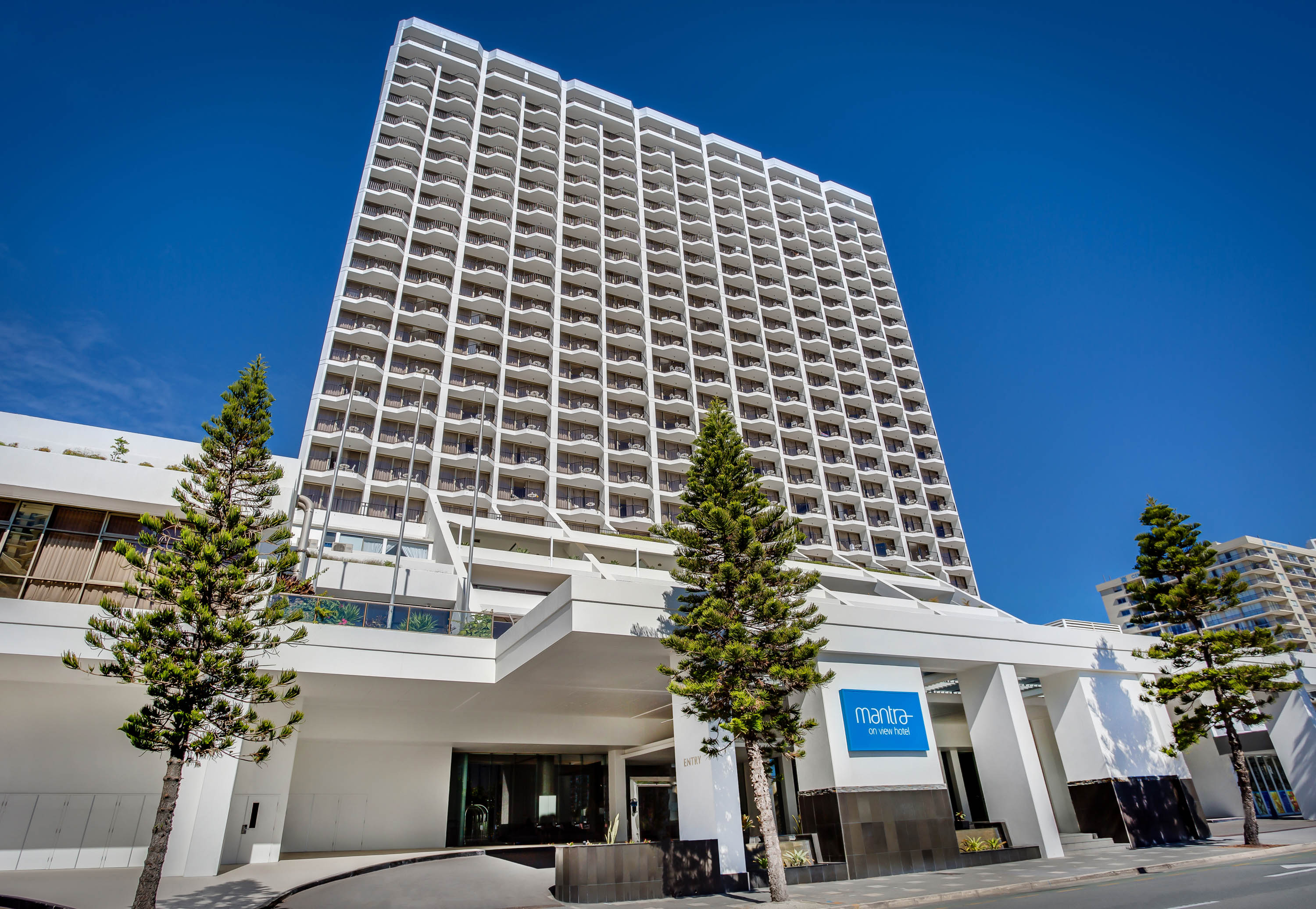 Mantra on View Surfers Paradise